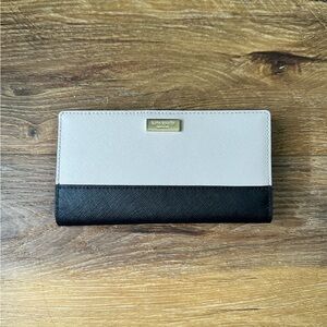 Kate Spade Madison Wallet Large